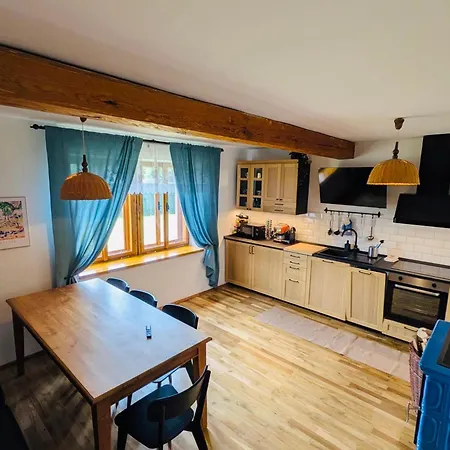 Сasa de vacaciones Andělka S Wellness Za Příplatek