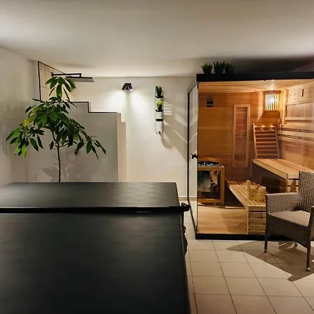 Σπίτι διακοπών Skornickuv Statek - Andelka S Wellness Za Priplatek *
