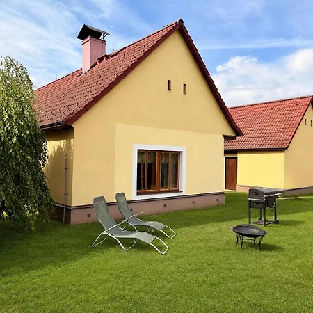 Skornickuv Statek - Andelka S Wellness Za Priplatek Σπίτι διακοπών