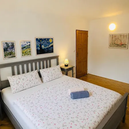 Сasa de vacaciones Andělka S Wellness Za Příplatek *