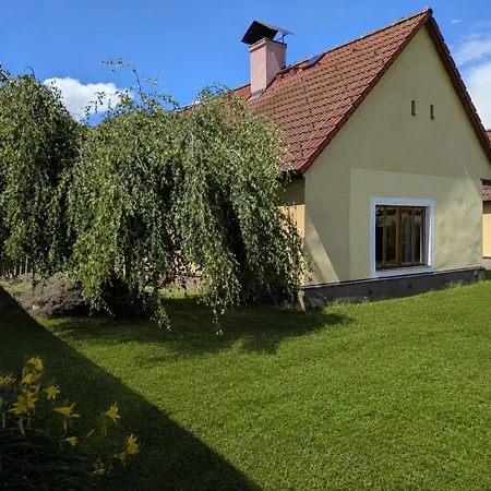 Сasa de vacaciones Andělka S Wellness Za Příplatek Hamr