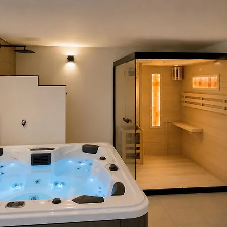 Σπίτι διακοπών Skornickuv Statek - Andelka S Wellness Za Priplatek *
