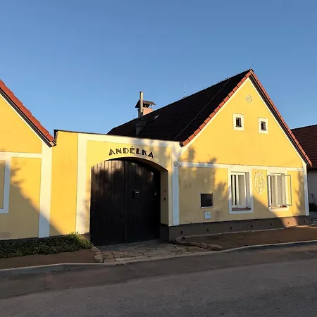 Σπίτι διακοπών Skornickuv Statek - Andelka S Wellness Za Priplatek *
